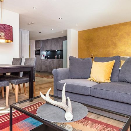 צרמט Village Apartment With Matterhorn View מראה חיצוני תמונה