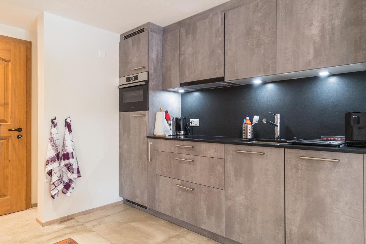 צרמט Village Apartment With Matterhorn View מראה חיצוני תמונה